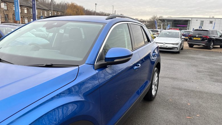 Volkswagen T-Roc 1.0 TSI 115 Match 5dr Petrol Hatchback